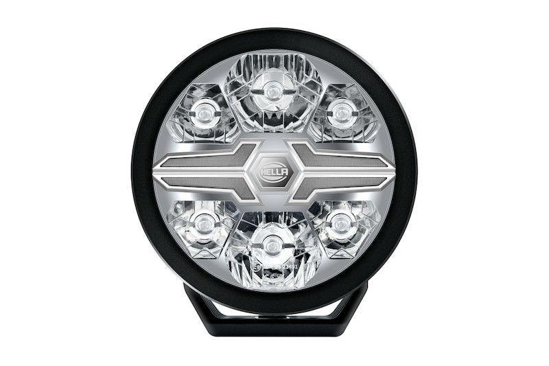Hella Blade Spotlight Set 9-Inch for Enhanced Visibility and Safety