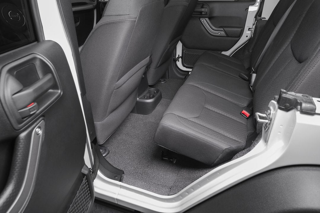 Husky Liners Guardian Impact Jeep Liner HBTJK07F4