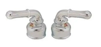 Empire Fauce CRDUCNN Ultra Teapot Nickel Handle Pair