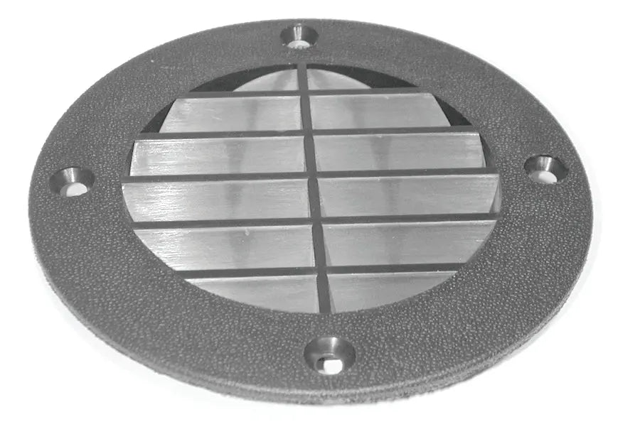 T-H Marine 4' Black Vent Cover (Part Number LV1DP)