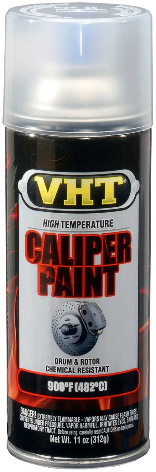 VHT Caliper/Rotors Clear Gloss Finish - Part Number SP730