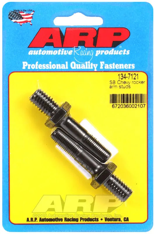 ARP RKR Arm Stud Set for Chevrolet - Part Number 1347121
