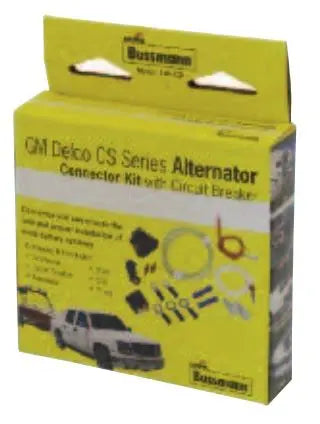 BUSSMANN GM Delco CS Series Connection Kit (Part Number: RBGMKIT)
