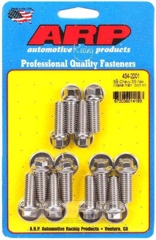 ARP Intake Bolt Part 4342001 – Heavy-Duty Engine Component