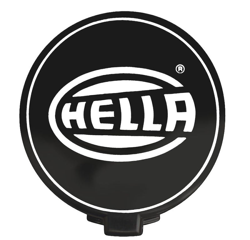 HELLA Cover/Stone Shield in Black – Part Number 173146011