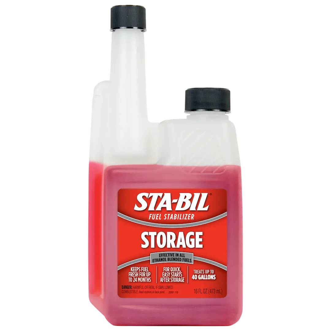 303 Products Fuel Stabilizer 16 oz – Keeps Your Gas Fresh and Engine Running Smoothly