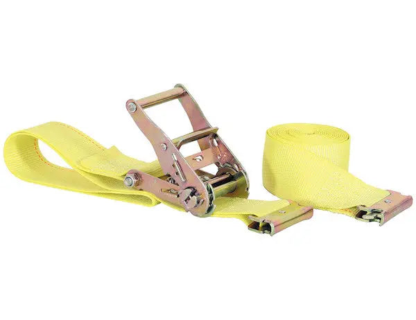 Buyers Products E-Track Tie Down 2 in x 12 ft with Ratchet - Model 01075
