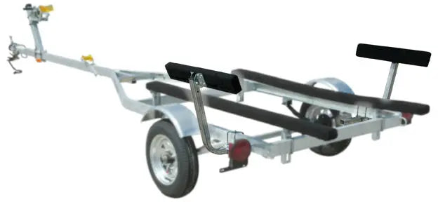 C.E. Smith 2' Bunkboard Guide - Durable Marine Grade Bunkboard for Boat Bunk Systems
