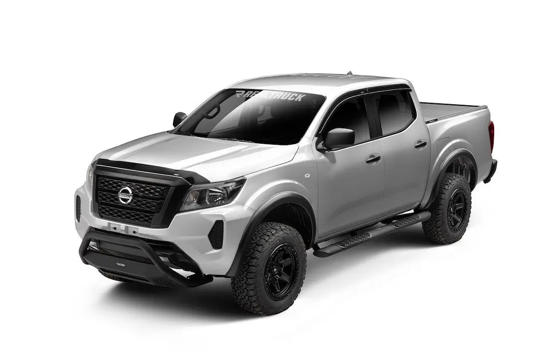 HuskyLiner Nissan NP300 Fender Flares Part 2807912 – Durable Truck Accessories