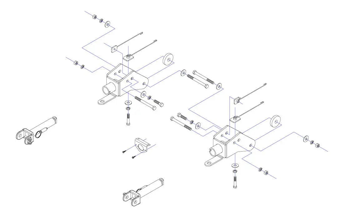 Roadmaster Baseplate 5231985 for Towing and Vehicle Compatibility by ROADMASTER