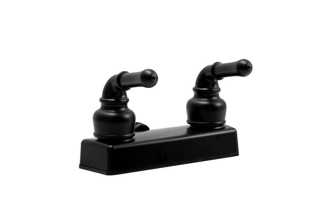 DURA FAUCET DFSA100CMB Classical RV Shower Faucet - Matte Finish