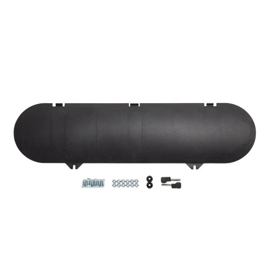 Camco Propane Cover with Black Lid (Part Number 40549)
