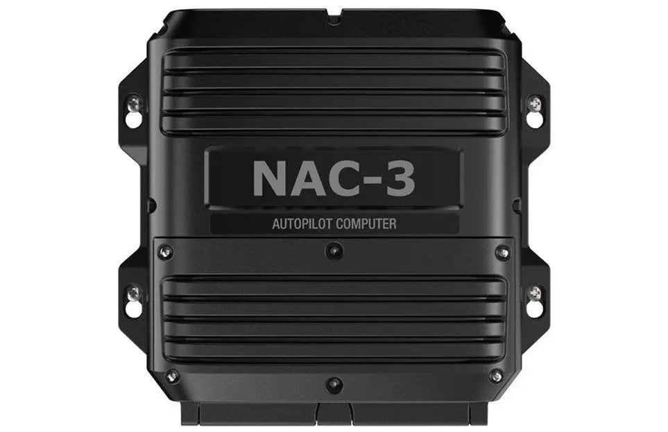 Simrad NAC-3 Heavy Duty Pilot Computer - Reliable Marine Navigation System