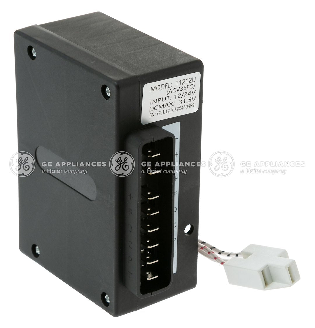 GE Appliance GPV10 Control Board - Part Number WR87X32735