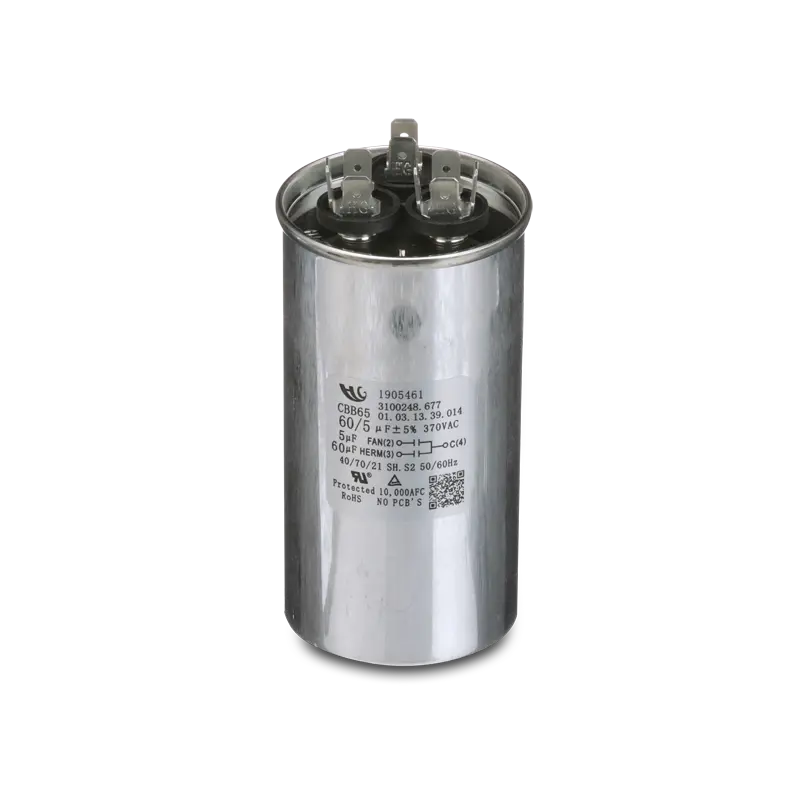 Dometic KIT SVC Capacitor 60/5 MFD for RV and Marine Applications by DOMETIC