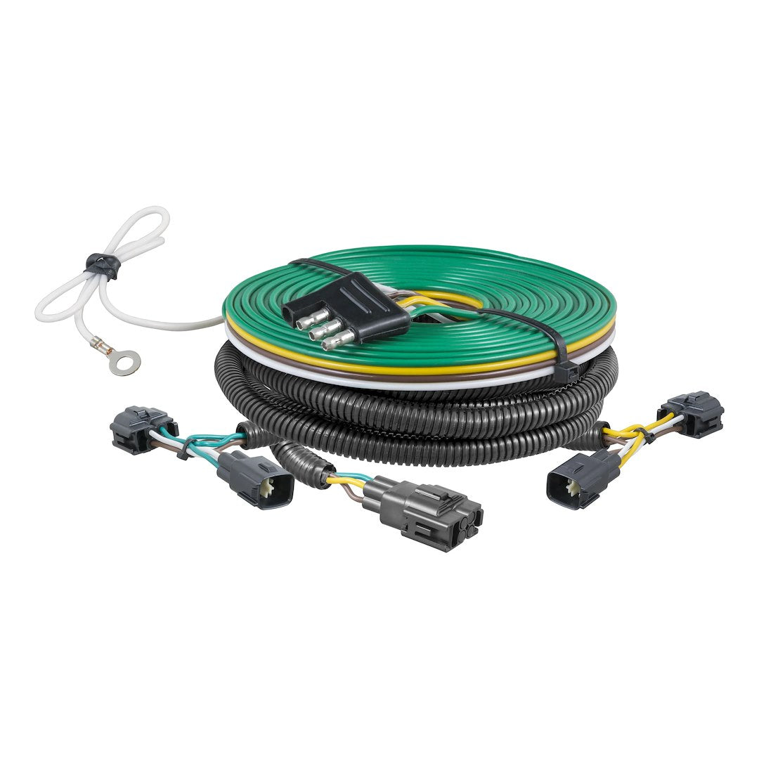 CURT MFG Towed Vehicle RV Harness Part #58902 for Secure Towing