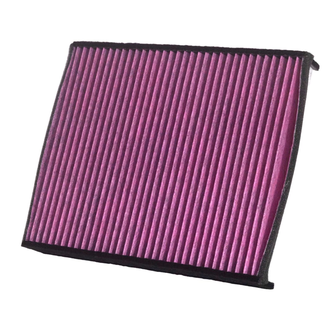 K&N FILTER DVF5012 Disposable Cabin Air Filter