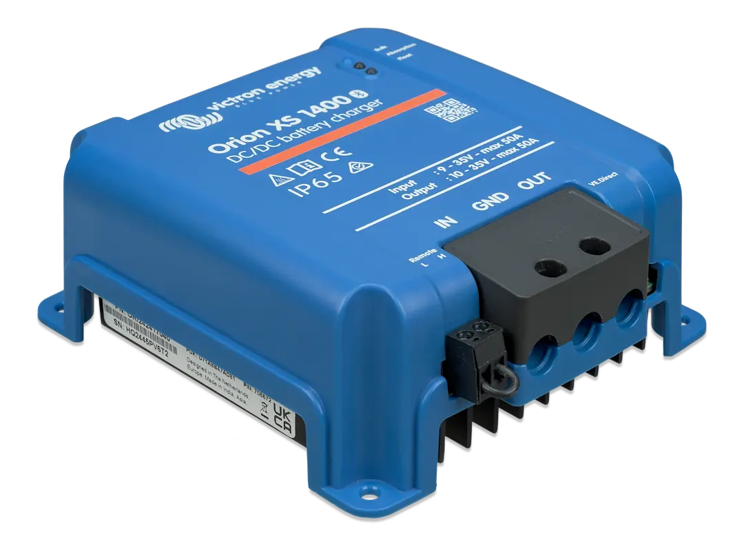 Victron Ener Orion XS 1400 DC-DC Battery Charger (Part Number: ORI2424170)
