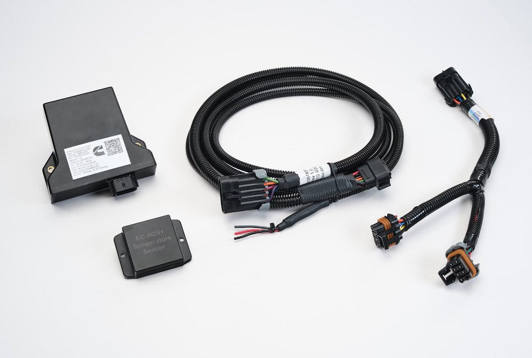 CUMMINS NW A065U664 ONAN EC-AGS+ Generator for Gasoline and LP Power Systems