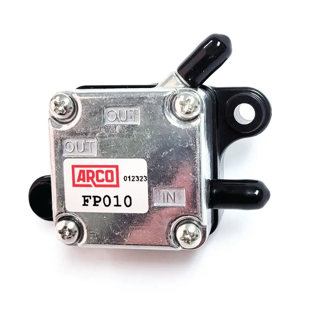 ARCO Marine FP010 Fuel Pump - Reliable Marine Fuel Delivery System