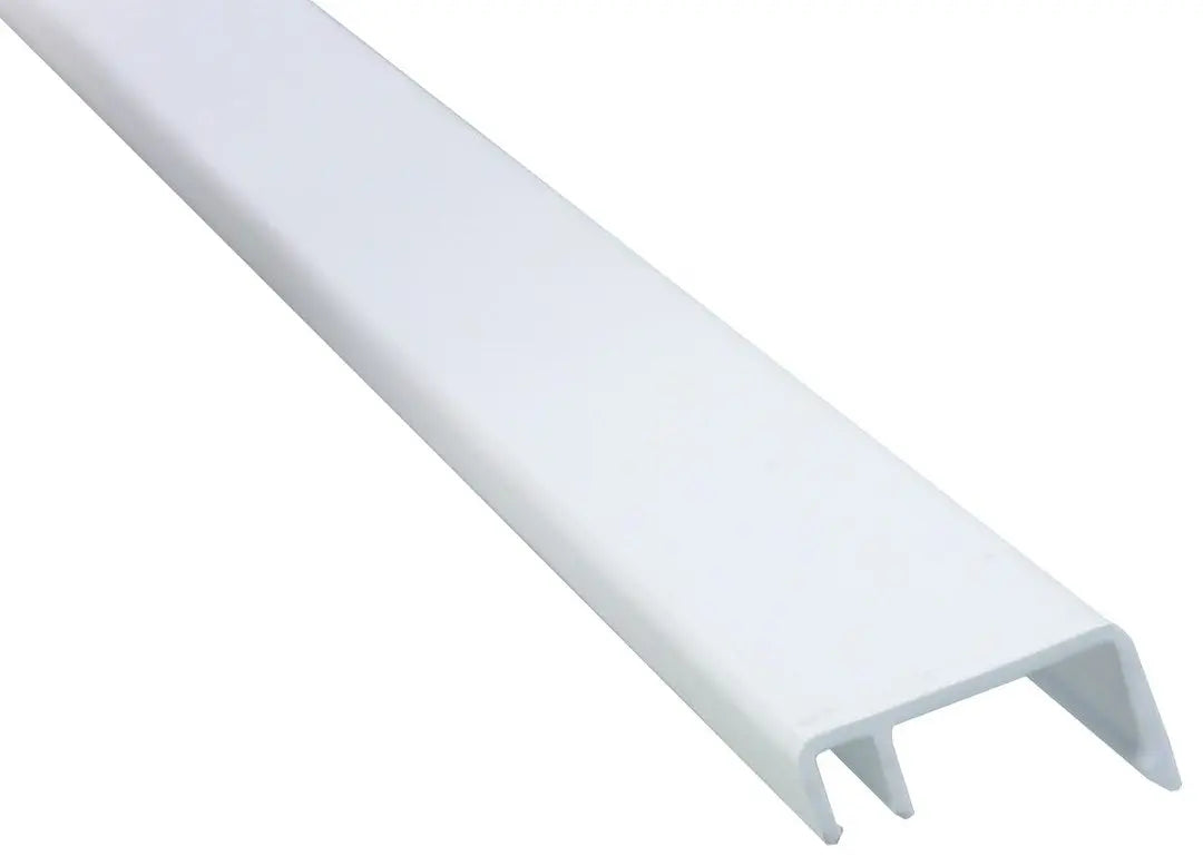 JR Products 11471 8' HEHR Style Screw Cover for Automotive Applications