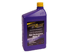 Royal Purple Canadian SAE 5W-30 Synthetic Motor Oil - Part #21530