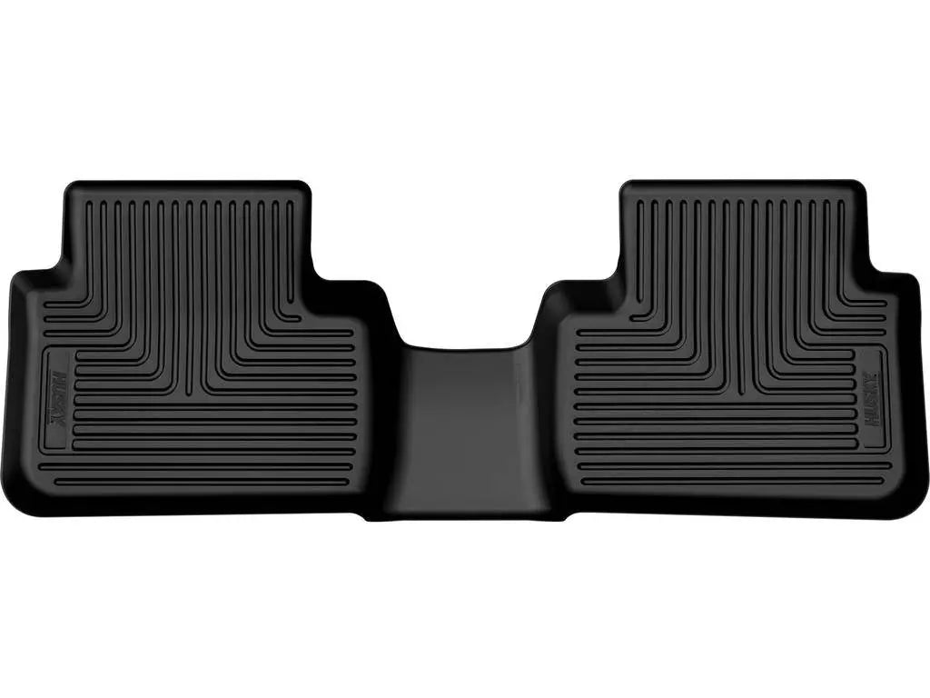 HuskyLiner X-ACT Contour Floor Liners for 2025-2026 Subaru Forester – Durable All-Weather Protection