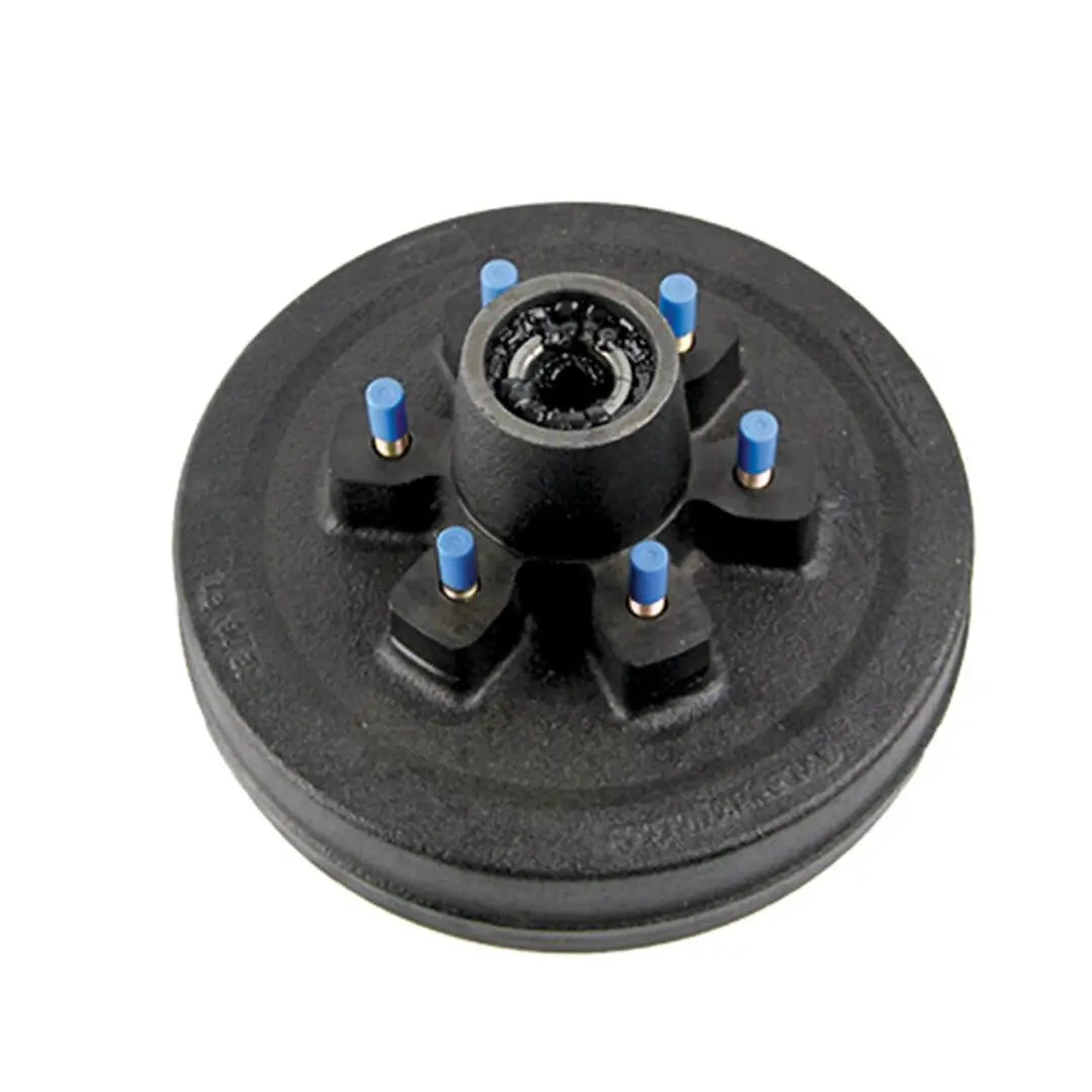 Lippert Components Hub Assembly 655-1/2 for 3500 lb Trailer Axles