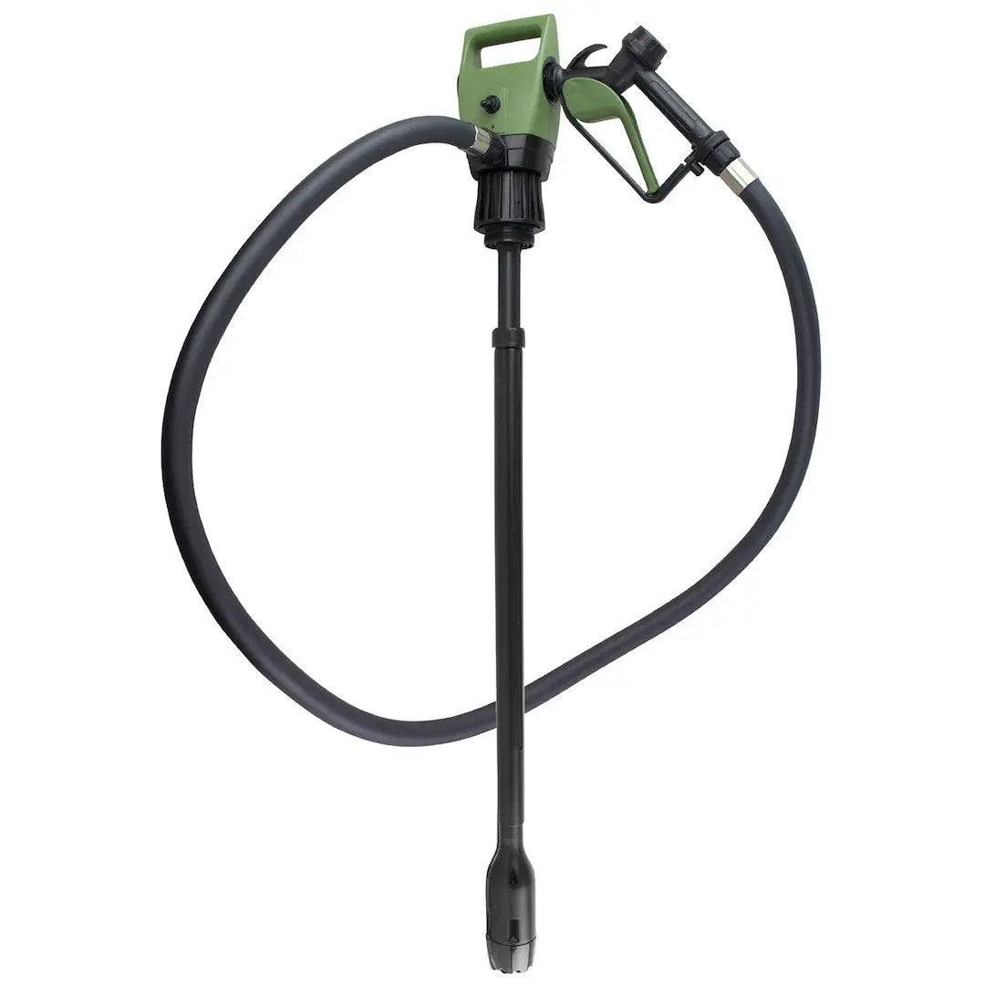 TERA PUMP TREDRUMT Electric Drum Pump Model 20010 for Efficient Fluid Transfer
