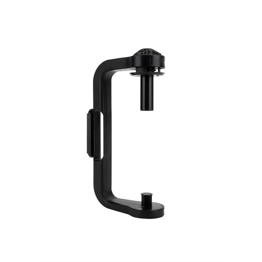 Camco Paper Towel Holder in Black - Durable and Easy to Install by CAMCO