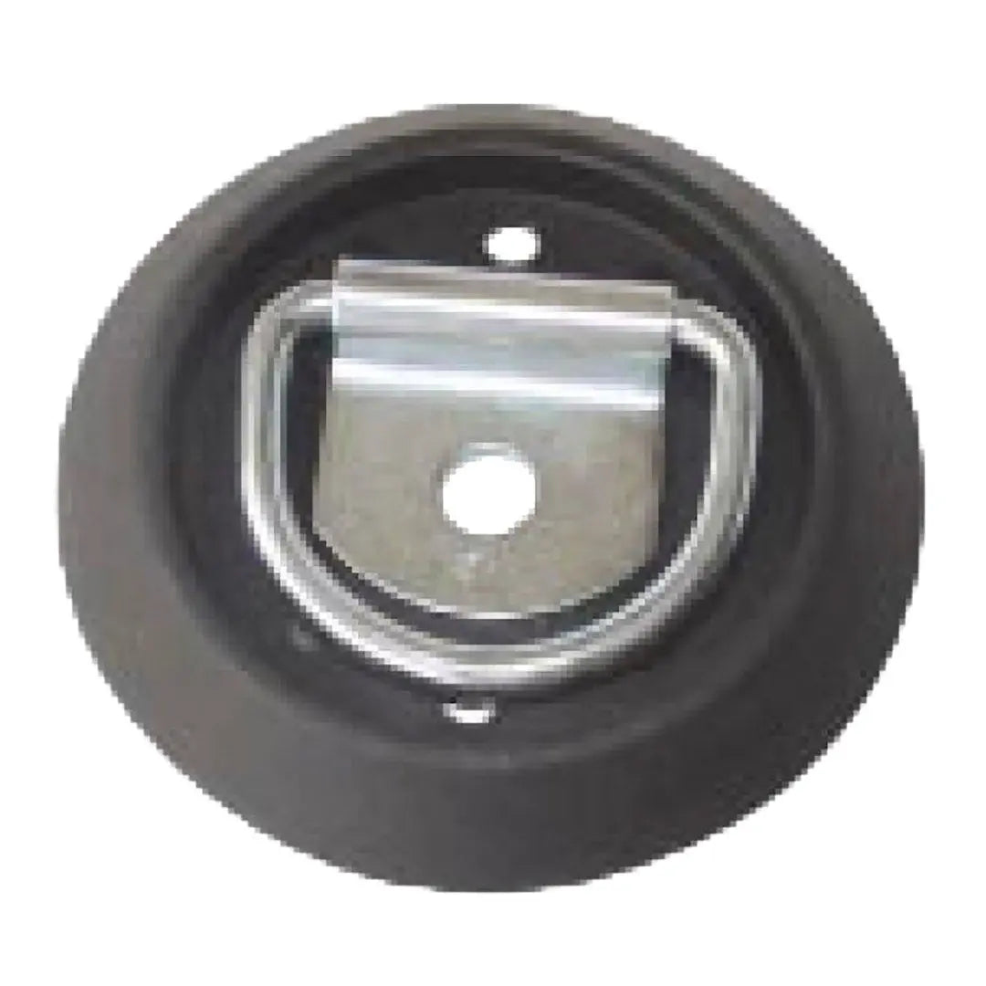 TrailFX Surface Mounted D Ring - 400 lb Capacity (Part E30024Z)