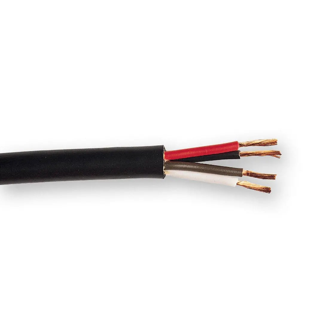 EAST PENN 04904 14 Gauge 4-Wire 100 ft Cable for Industrial Wiring