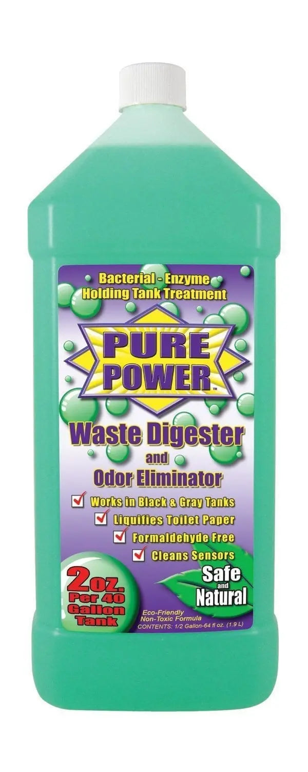 Valterra LLC Pure Power 64 oz Fuel Additive V22003