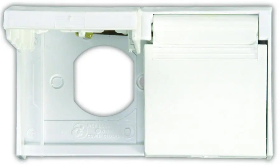 JR Products DPLX Weatherproof Cover for Power Windows (Part #47505)