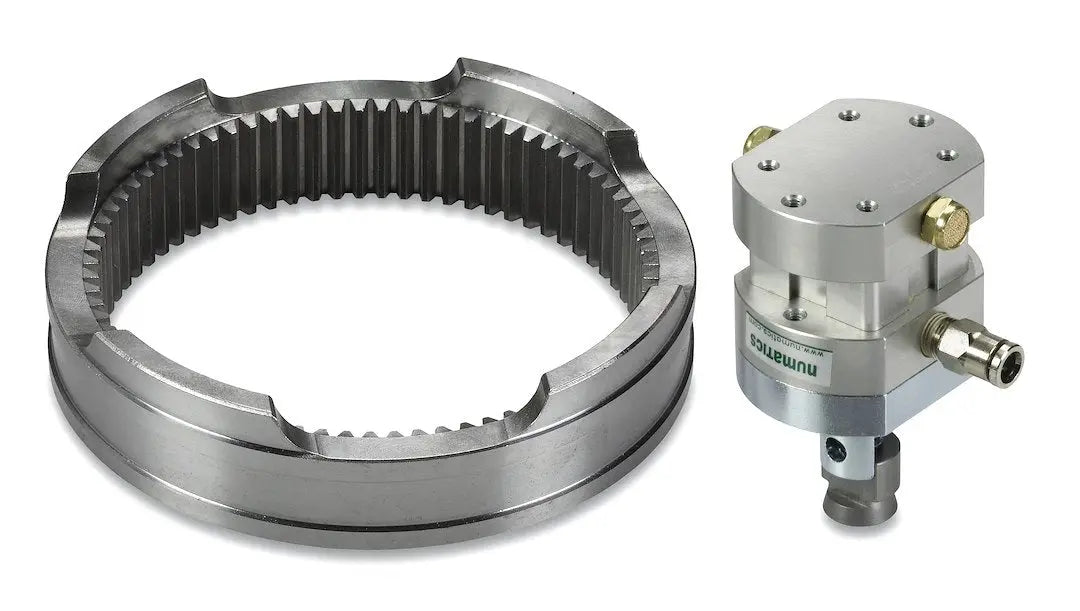 WARN Industries Air Clutch Kit (Part Number 71370)