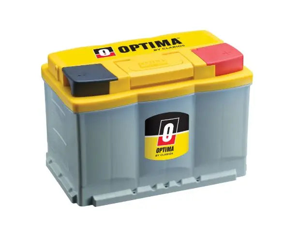 Optima Batteries Yellow Top 12 Volt Group DH6 - Reliable Deep Cycle and Starting Power