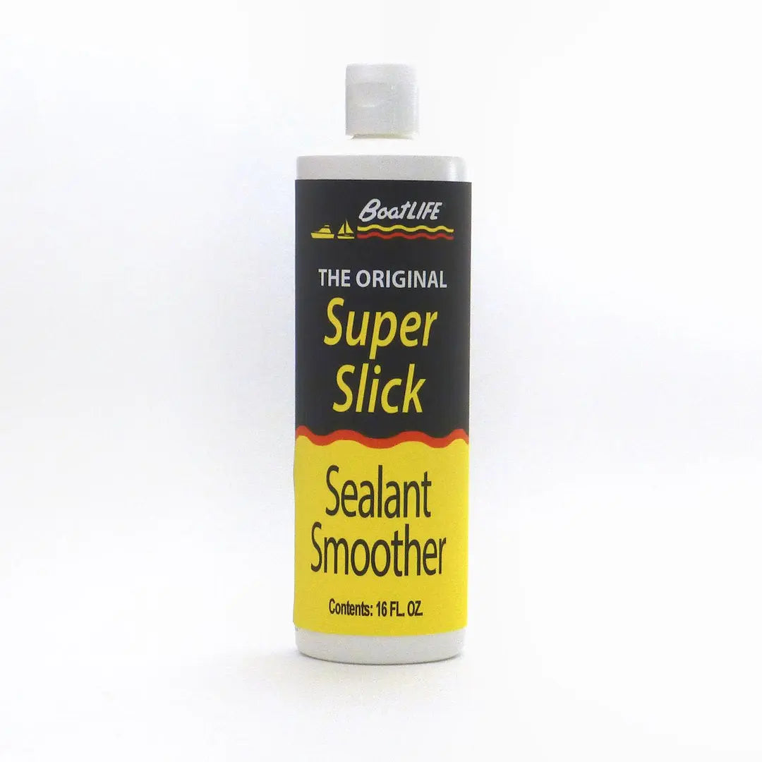LIFE INDUST. Super Slick Slip Smoother 16 fl oz - High-Performance Lubricant for Smooth Operation