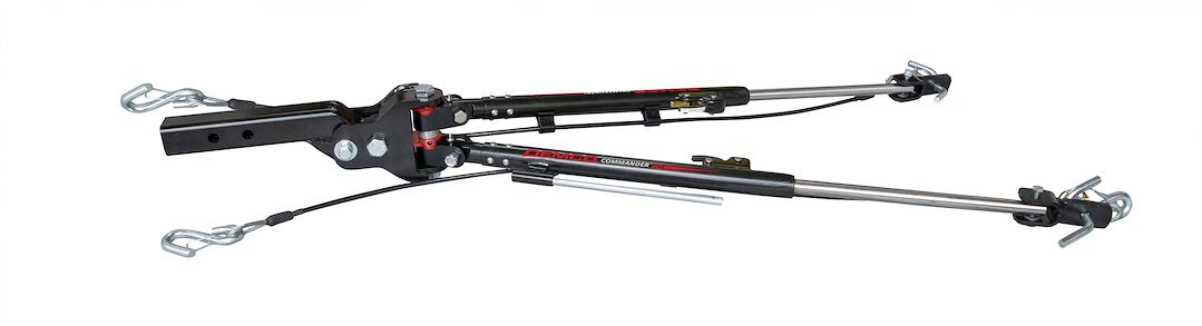 DEMCO Commander 2 Tow Bar - Heavy Duty Trailer Hitch for Secure Towing