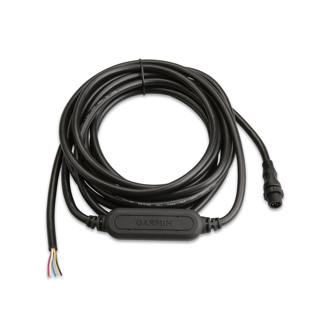 Garmin Electric GFL 10 Fluid Level Adapter - Reliable Marine Fluid Monitoring Accessory