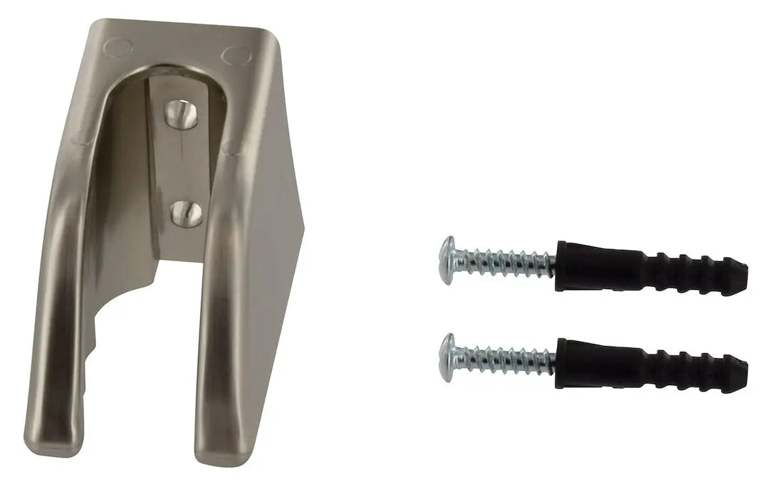 Valterra LLC HH Shower Bracket BN - Durable Bathroom Accessory