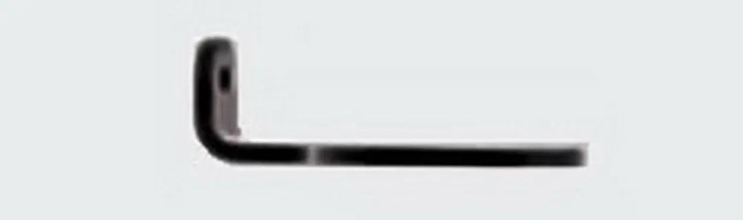 WARN Industrial L-MTG Bracket (Part Number 220005)