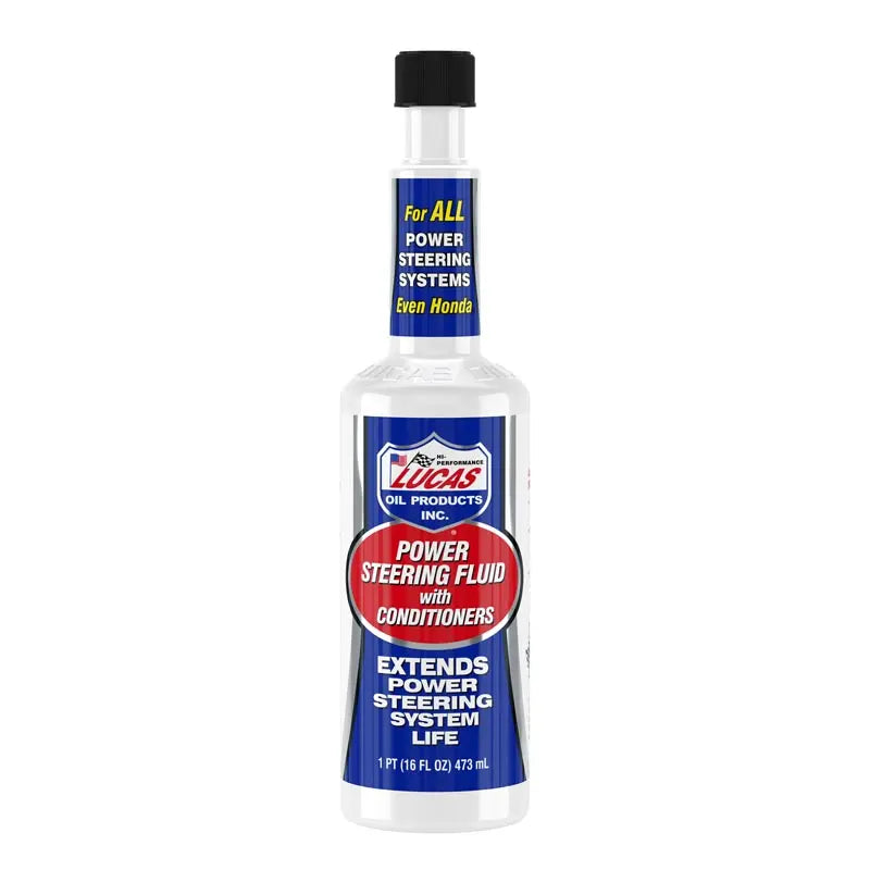 Lucas Oil Power Steering Fluid - Part Number 10442