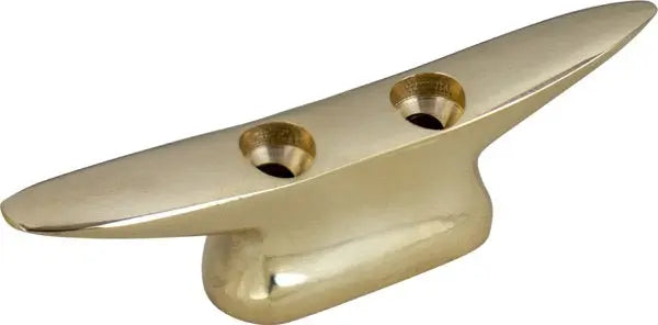 Sea Dog Brass Closed Base Cleat - 3 Inch