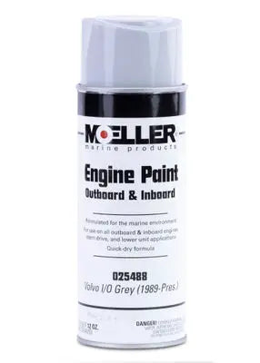 Moeller 6988 Volvo Stern Drive Grey - Reliable Marine Component