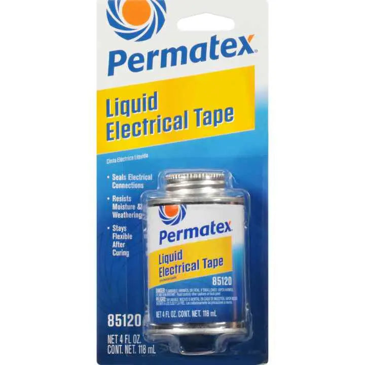 Permtx-Lockt Liquid Electrical Tape Part #85120 – 0.75 inch, 0.53 inch Wide, 0.53 inch High, 0.56 lbs