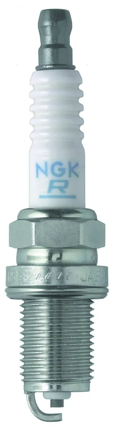 NGK BKR5EY-11 Spark Plug - Iridium, 4-Pack