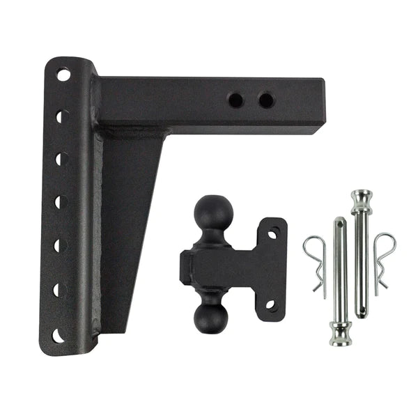 Bulletproof HD208 2.0 ft Heavy Duty Drop and Rise Ramp
