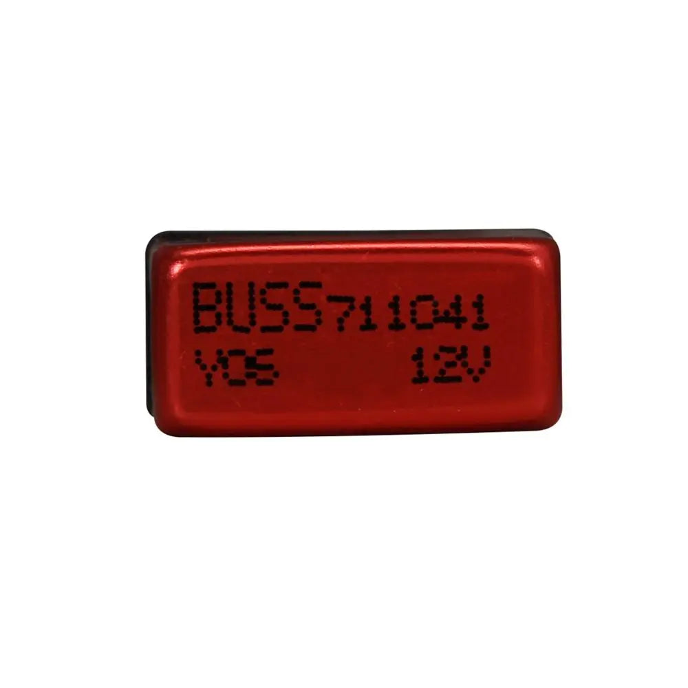 Bussmann UCB6 6 Amp Type I Universal Circuit Breaker for Residential and Commercial Applications