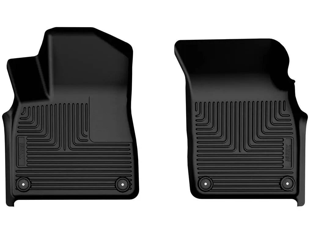 HuskyLiner X-ACT Front Floor Liner for Audi Q7 (2018-2025)