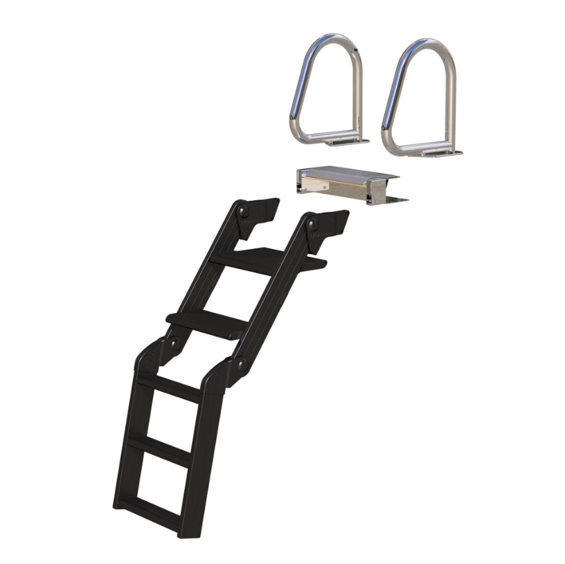 Taylor Made Lippert SureStep Free-Fit Pontoon 2025073285